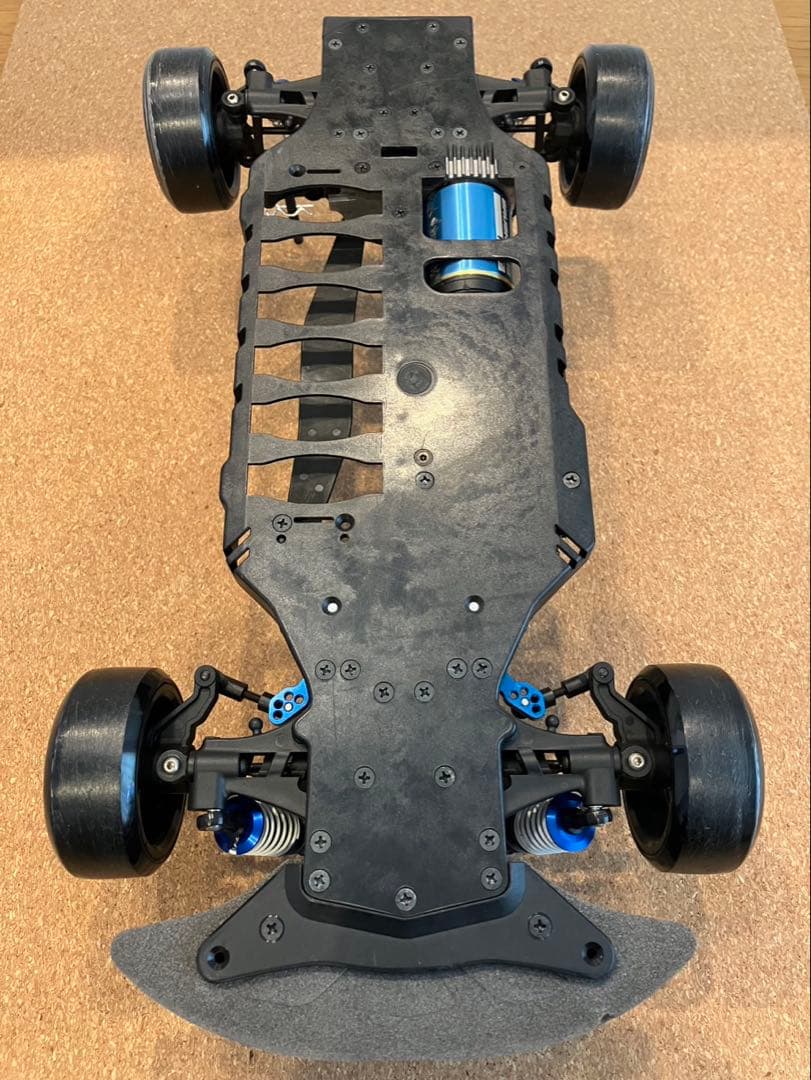 ヨコモ ドリフトパッケージ PLUS TYPE-C