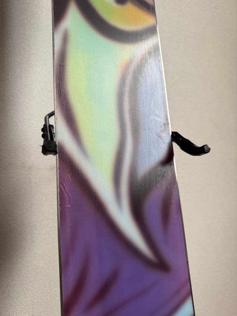 Atomic Bent Chetler 120 /ビンなし