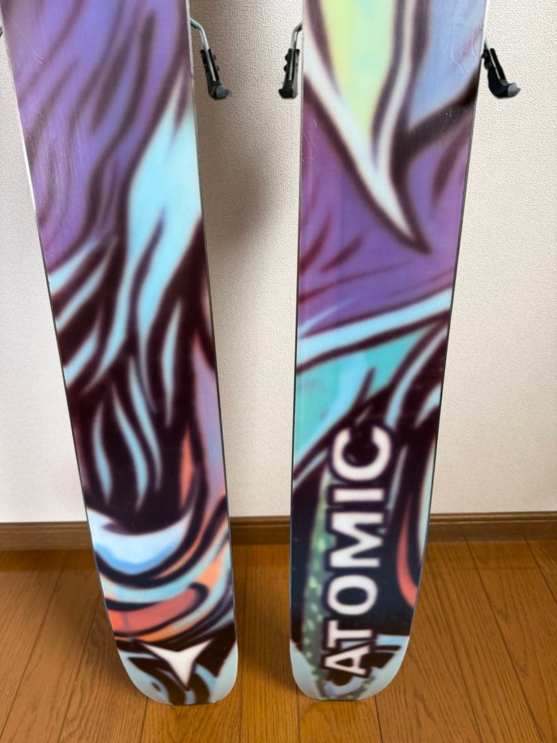 Atomic Bent Chetler 120 /ビンなし