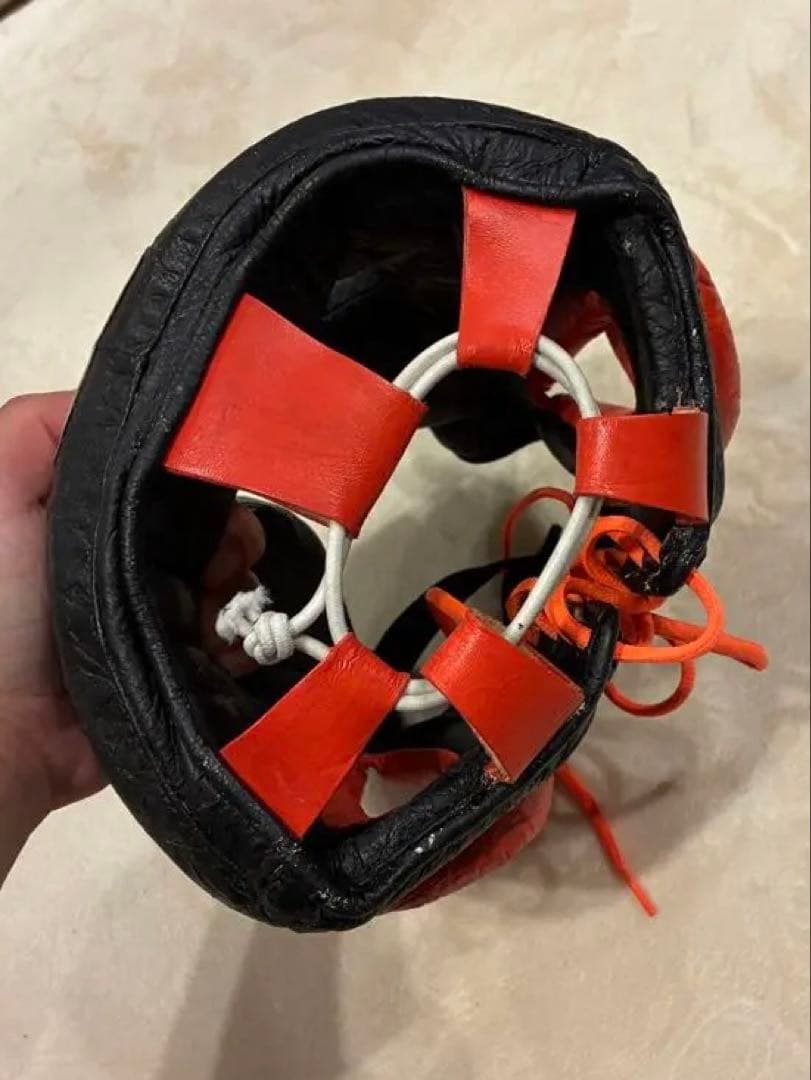 ウイニング ヘッドギア Mサイズ