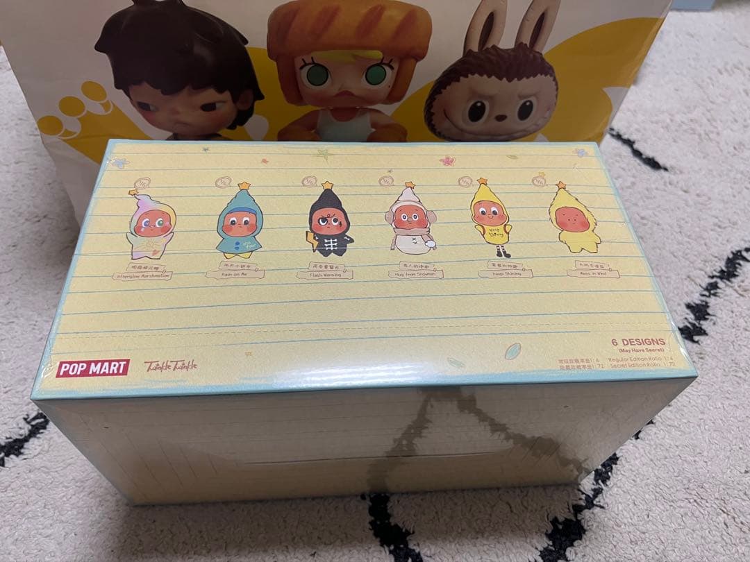 ポップマート　twinkle twinkle SWEET DREAMS アソート