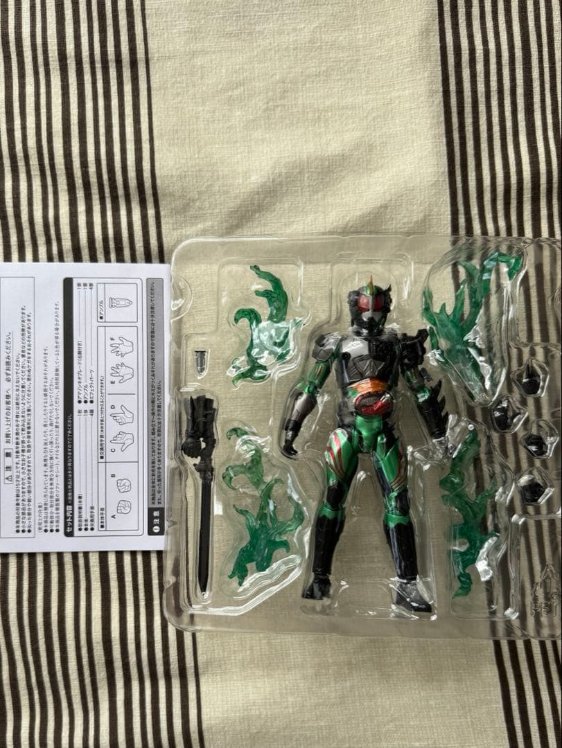 shフィギュアーツ アマゾンズ　まとめ