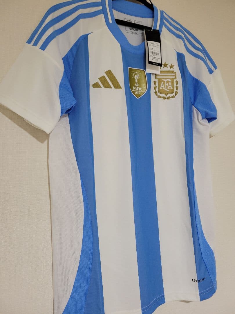アルゼンチン代表 サッカー ユニフォーム adidas 新品 正規品