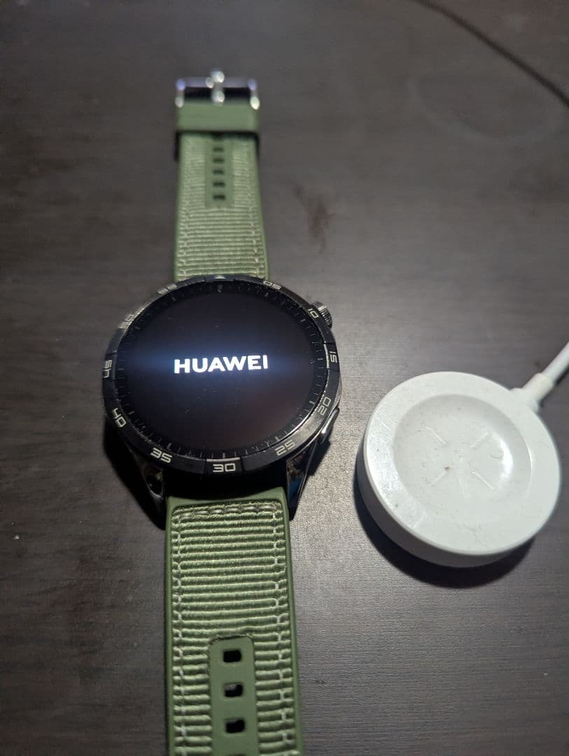 HUAWEI スマートウォッチ GT4 46mm