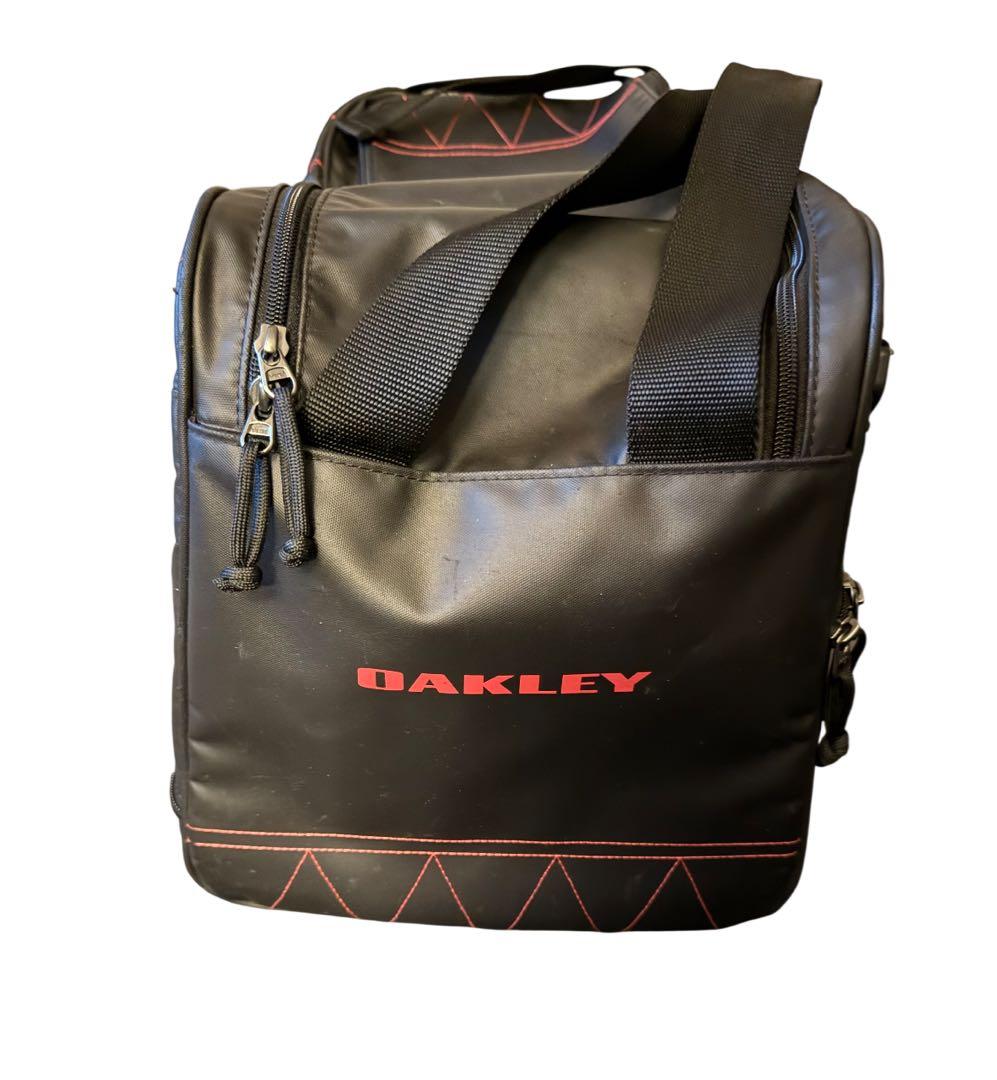 ゴルフバッグ・キャディバッグ Oakley boston bag / GOLF BAG opium