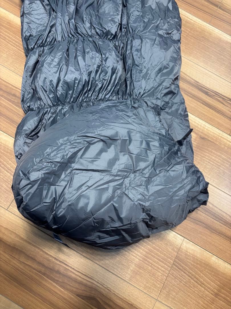 BROOKLYN OUTDOOR COMPANY シュラフ 800FP 900G