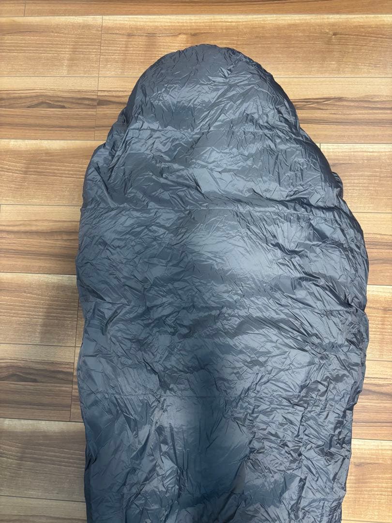 BROOKLYN OUTDOOR COMPANY シュラフ 800FP 900G