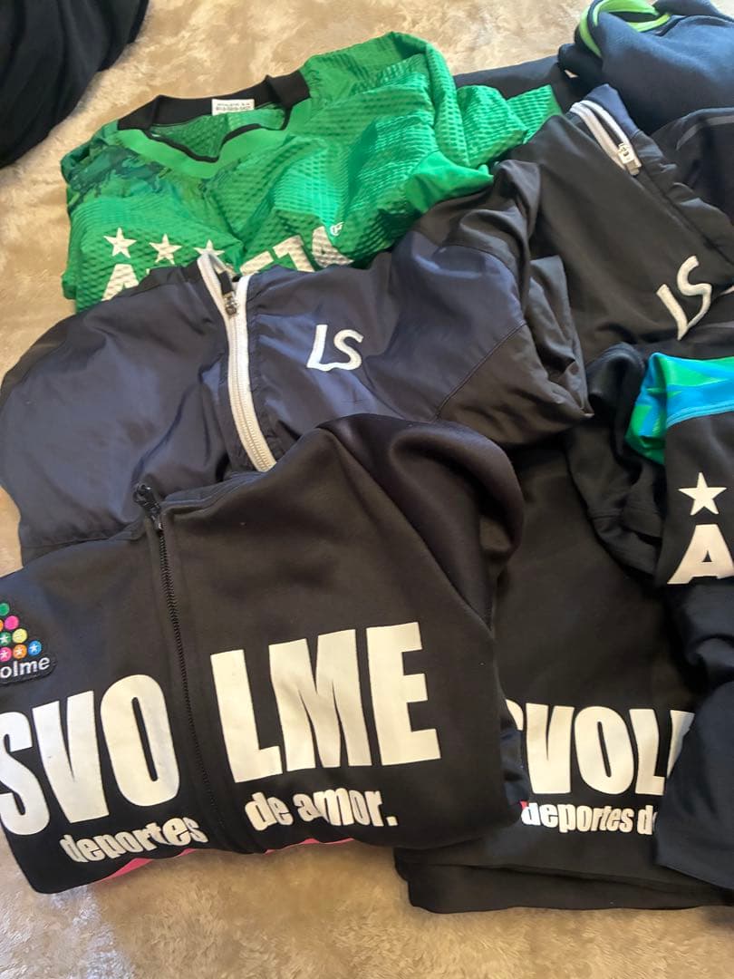 サッカーまとめ売り　アスレタ　ルース　スボルメ　adidas NIKE