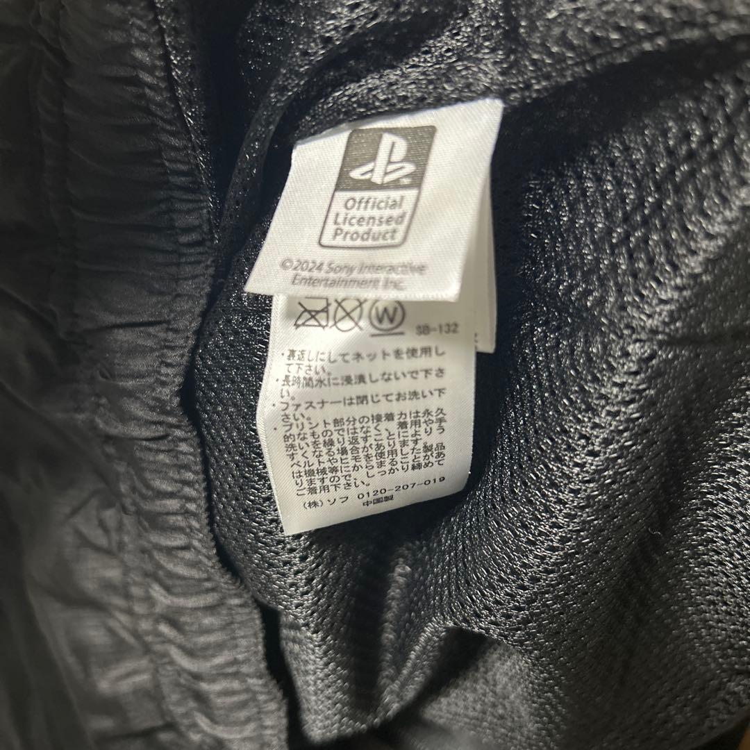 未使用　希少 FCRB x playstation ピステ　セットアップ XL