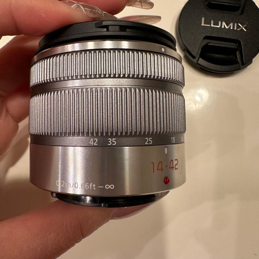 デジタルカメラ LUMIX GF6