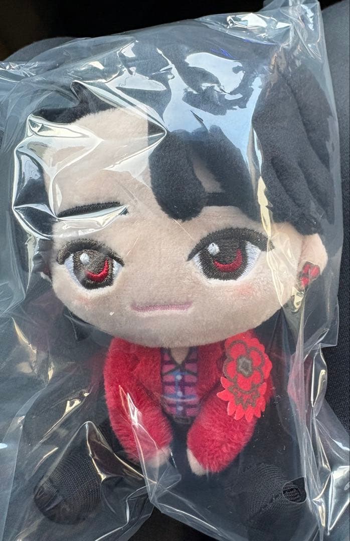 一番くじ　Mrs.GREEN APPLE a賞　大森元貴