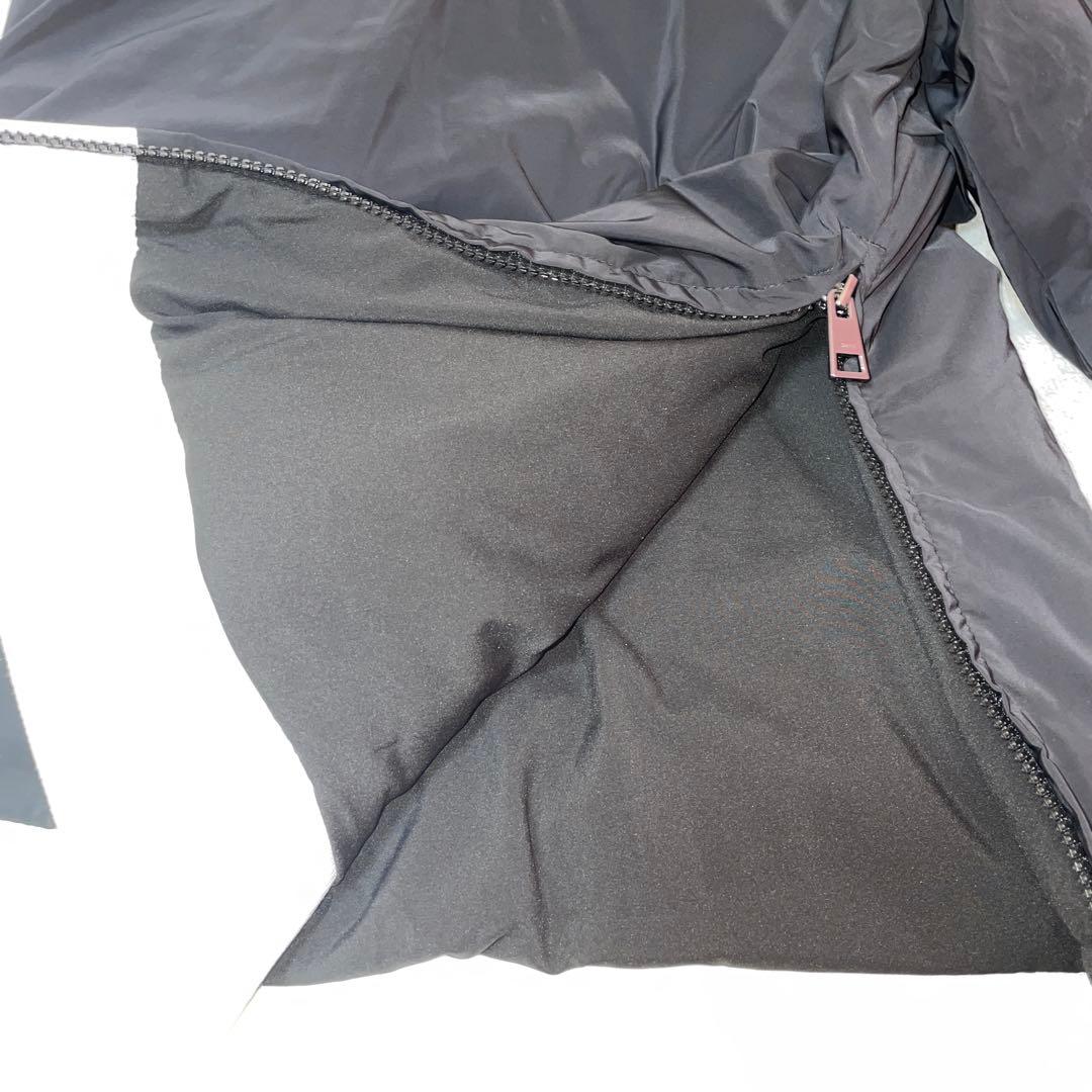 LUXEAKMPLUS ジャケット ブラック/ホワイト