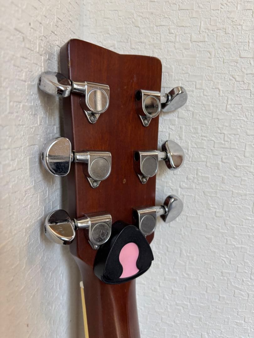 ヤマハ単板トップ　FS423 S RBD 廃番　レア　モデル　良音