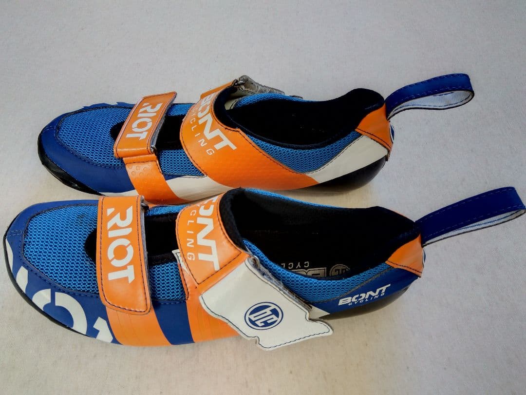 BONT Riot Ty+ バイクシューズ　size42(26.5cm)