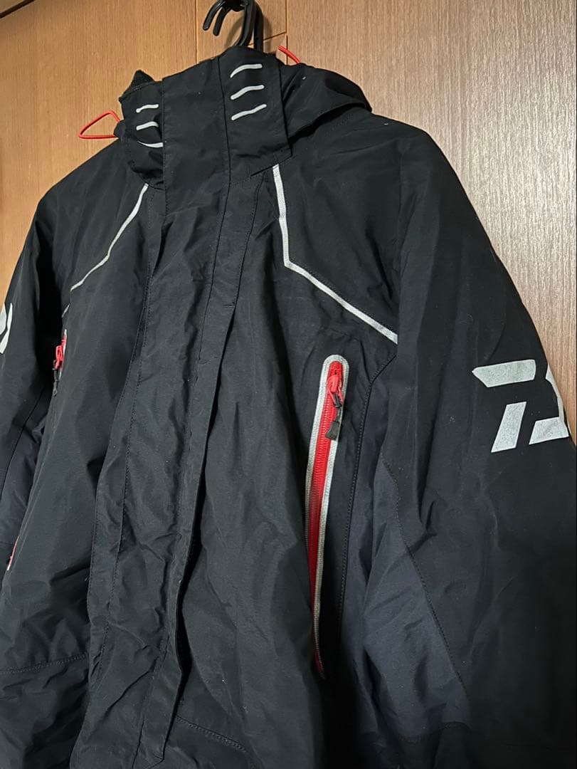 ダイワ DW-1304 フィッシングウェア ゴアテックス