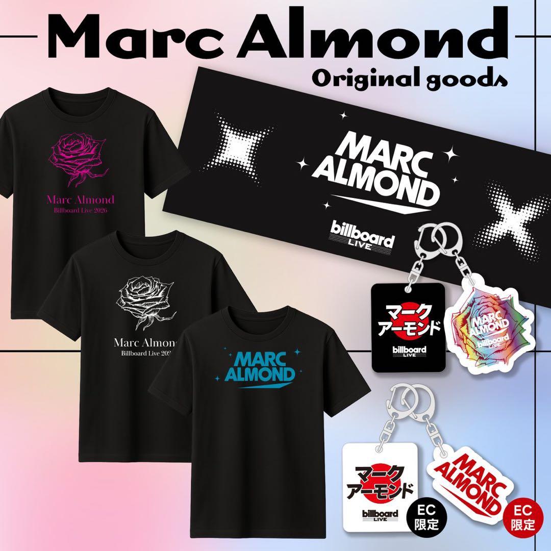 Marc almond Tシャツ　2枚セット　Lサイズ