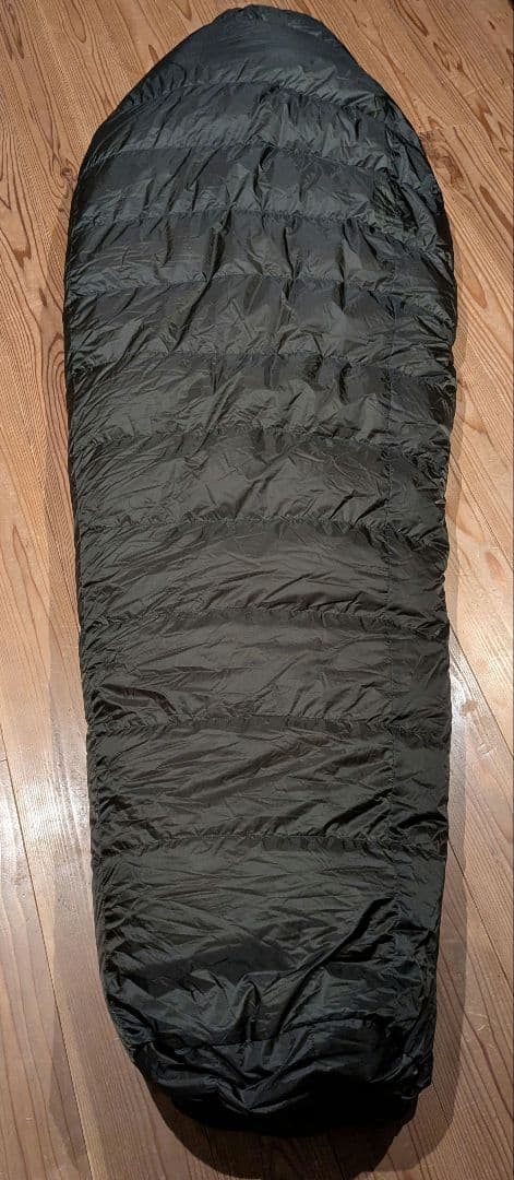 NANGA シュラフ AURORA TEX light 600DX