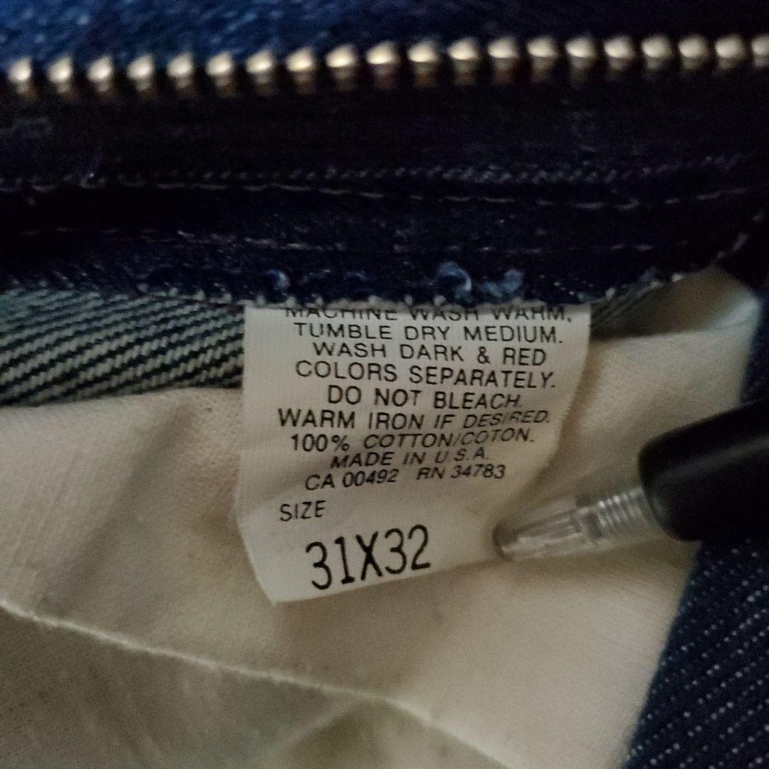 美品　レア　LEE　RIDERS 80s or 90s デニムパンツ　ジーンズ