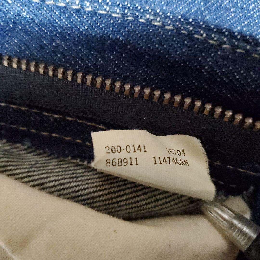 美品　レア　LEE　RIDERS 80s or 90s デニムパンツ　ジーンズ