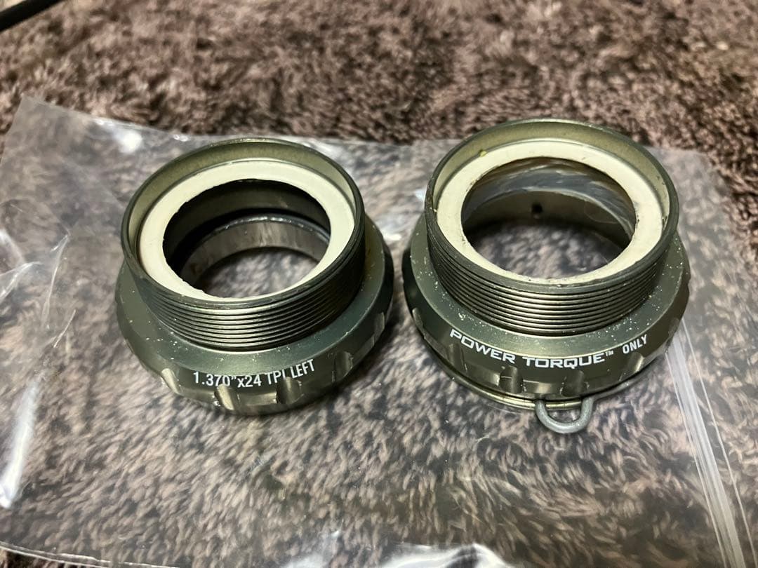 美品シルバーCampagnolo Athena 11速セット必ずコメント後購入を