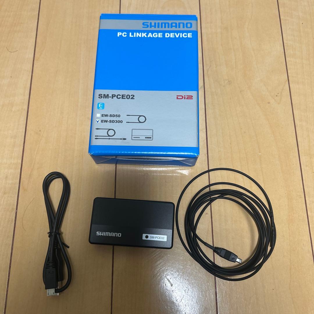 パーツ SHIMANO SM-PCE02