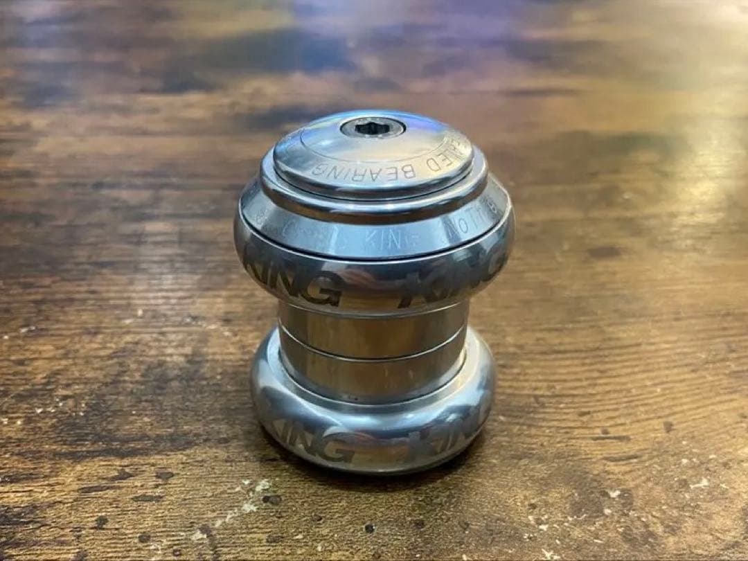 CHRIS KING クリスキング nothreadset 1 1/8