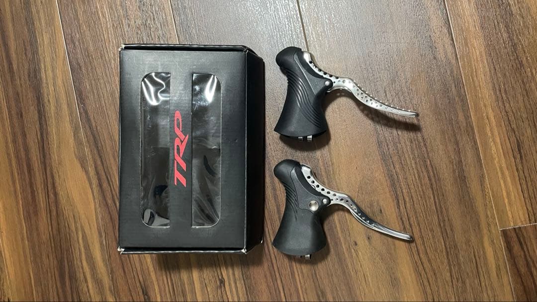 パーツ TRP RRL SR alloy road brake levers