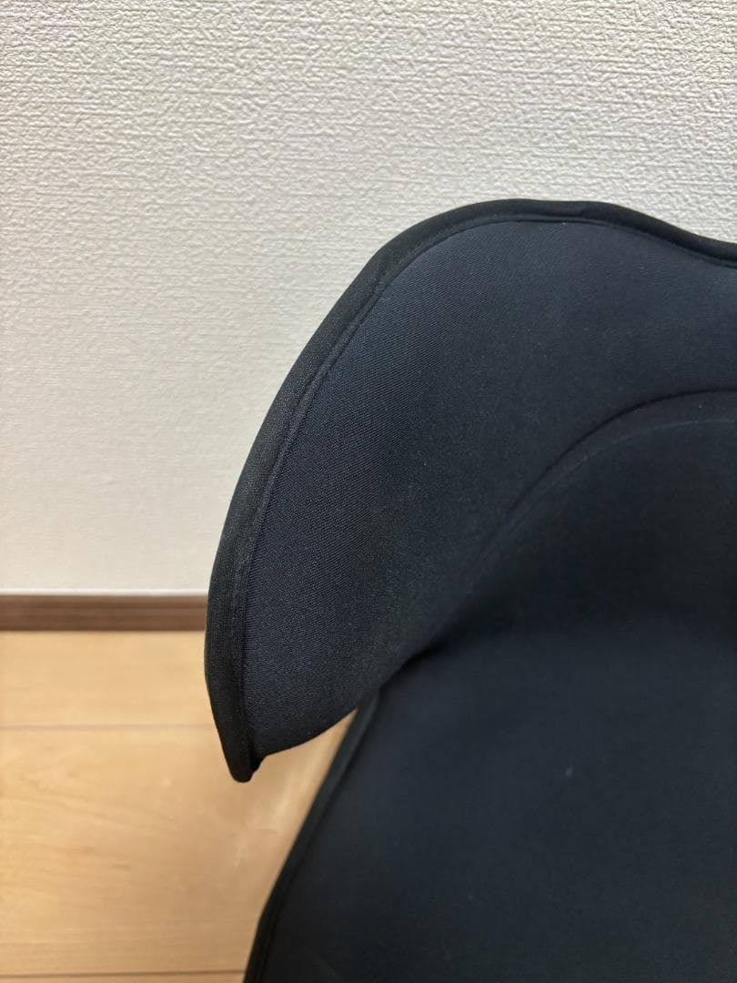 MTG スタイルスマート　style 骨盤サポートチェア ブラック