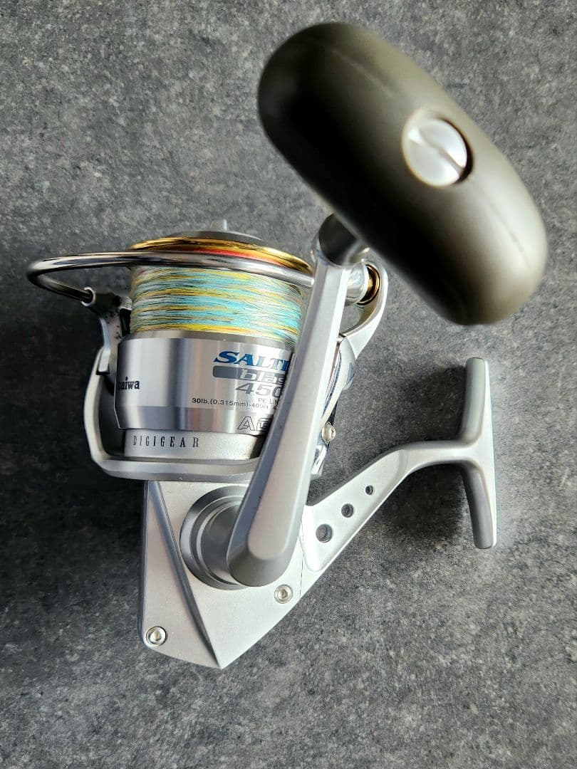 ソルティガ ブラスト 4500