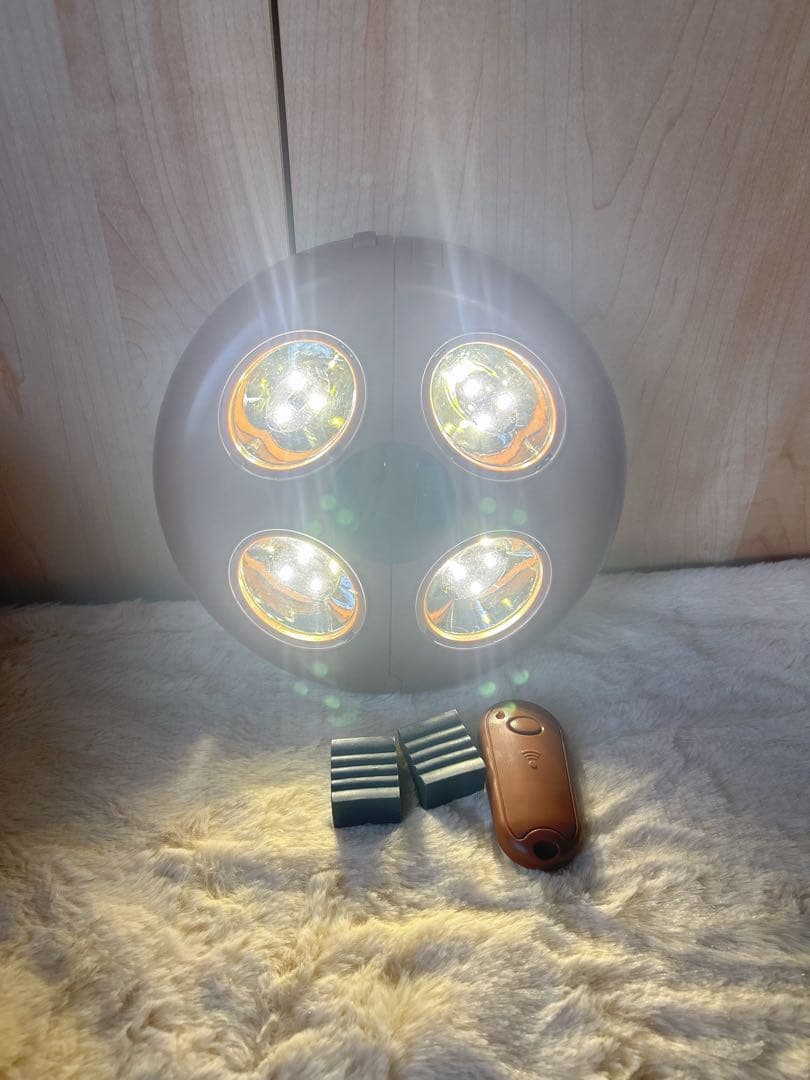 DOD UFOライト リモコン キャンプ　ライト　アウトドア　レア　テント