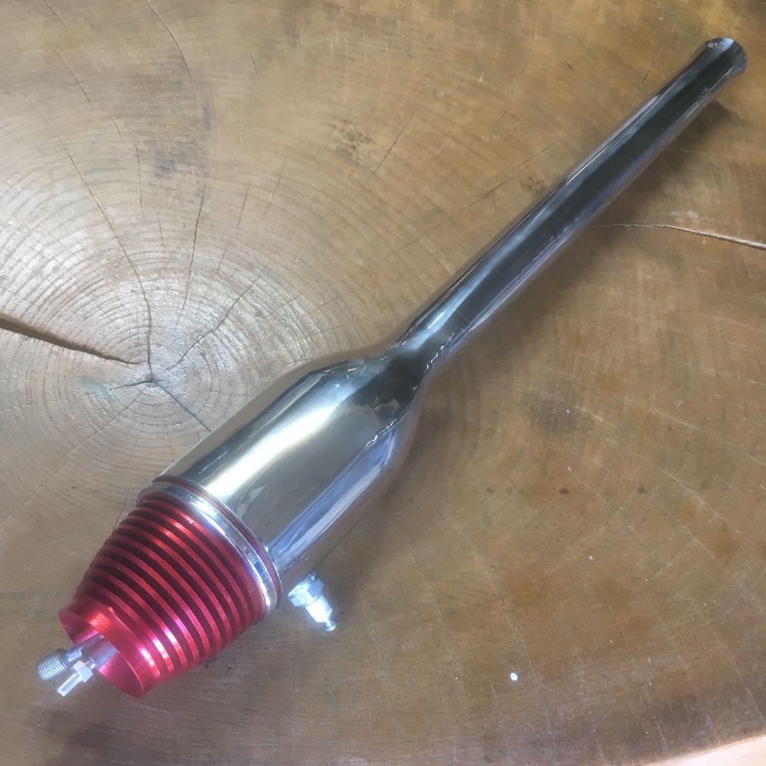 未使用・パルスジェットエンジン　レア物