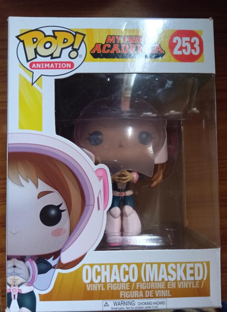 僕のヒーローアカデミア FUNKO POPセット（保留）