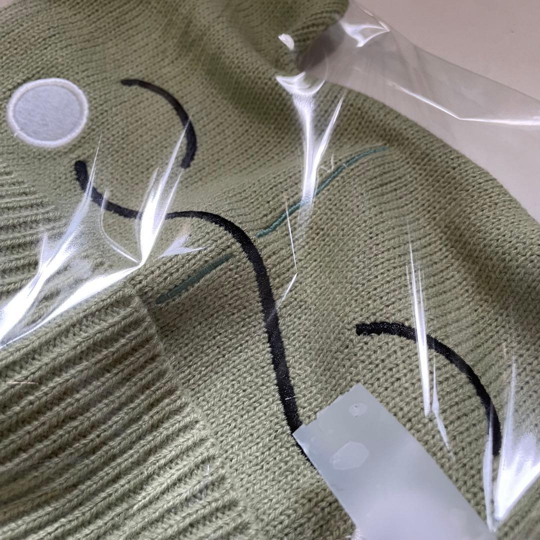 お値下げ　ポケモン　みがわり　ニットキャップ　2016年