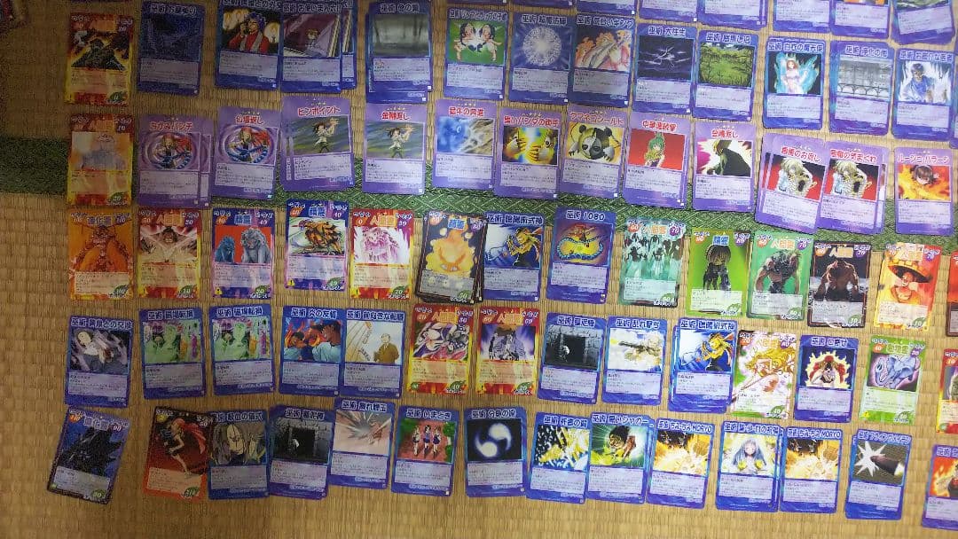 シャーマンキング カードゲーム まとめ売り