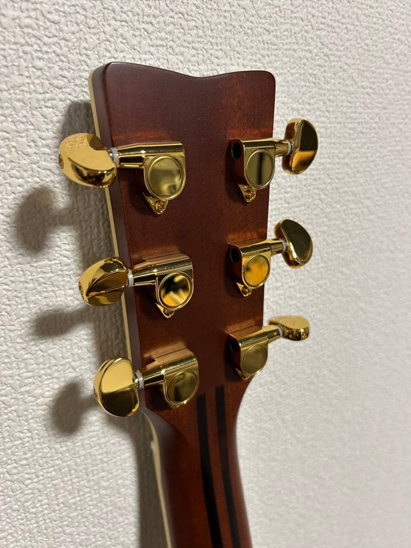 Yamaha LL6アコースティックギター