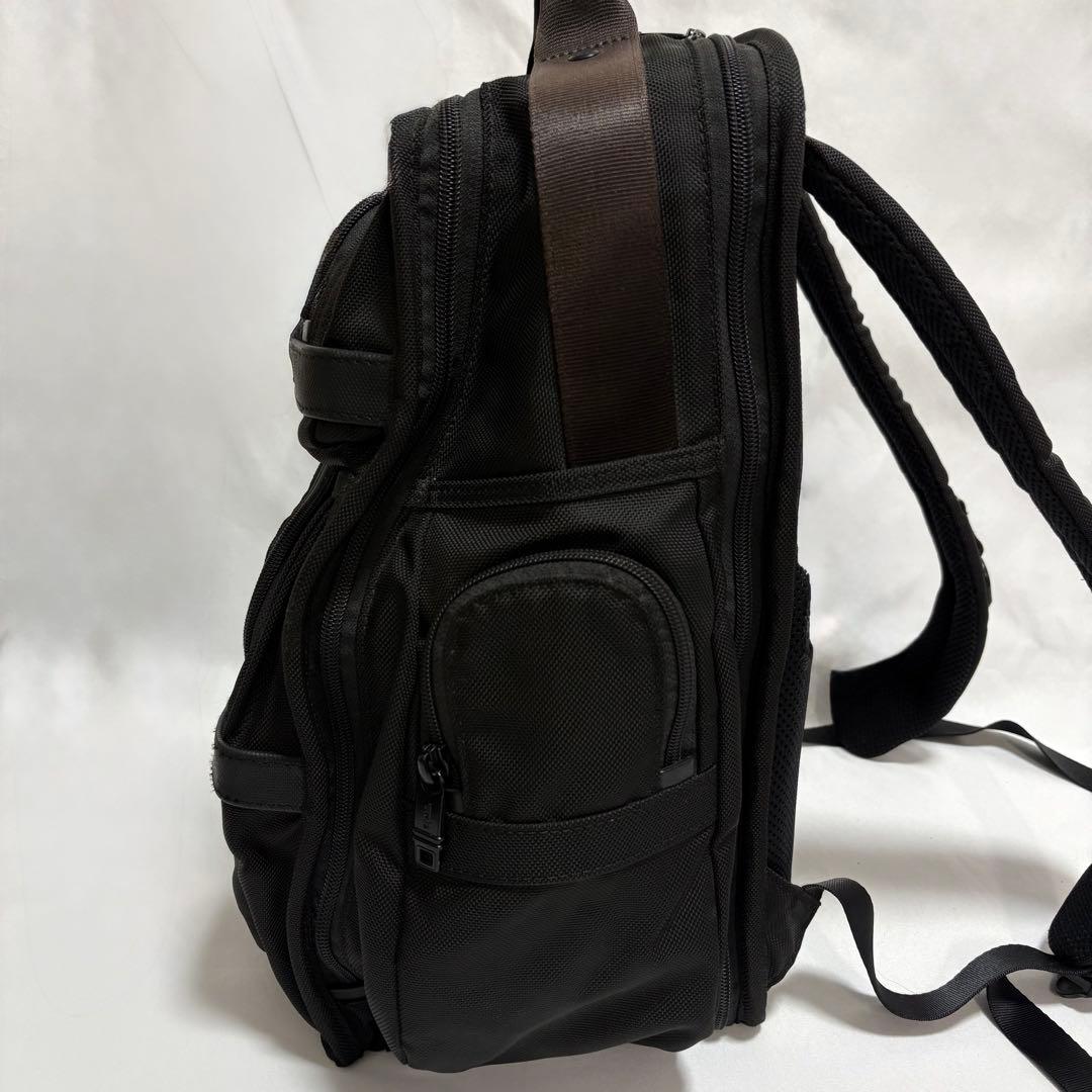 トゥミ TUMI ALPHA2 ビジネスバック リュックA4収納 26578D2