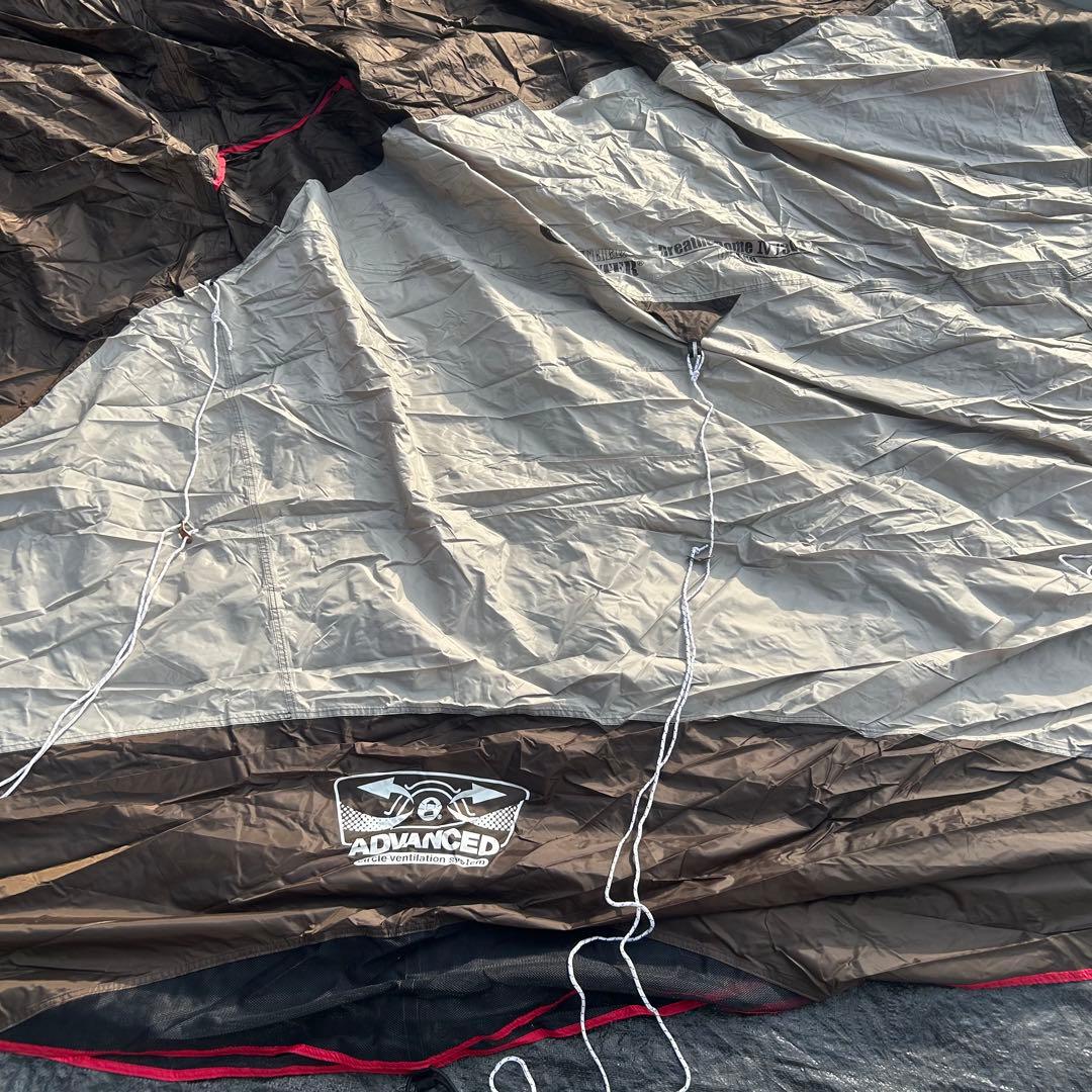 コールマン ウェザーマスター ブリーズドームⅣ 300