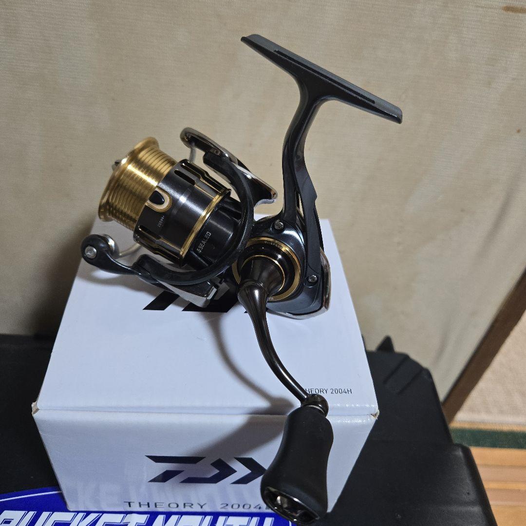 ダイワ THEORY 2004H
