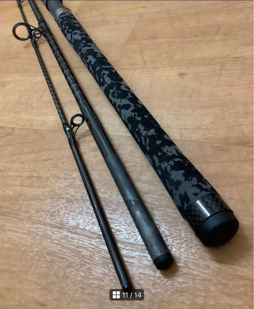 SHIMANOロッド　GAME AR-C 1006