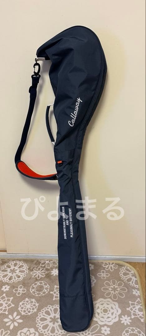 Callaway クラブケース2024年春夏モデル ユニセックス