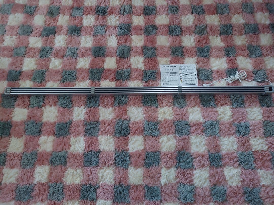 ★★ころ★★【美品】ナカガワ工業 窓下ヒーター ZZ-NM1500