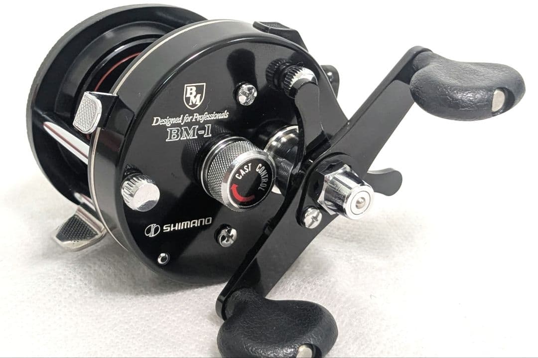 ⭐超極上美品⭐SHIMANO BM-1 付属品付き