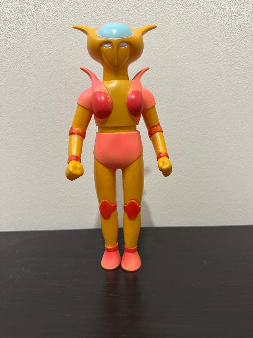 アフロダイＡ　スタンダード　ポピー　当時物