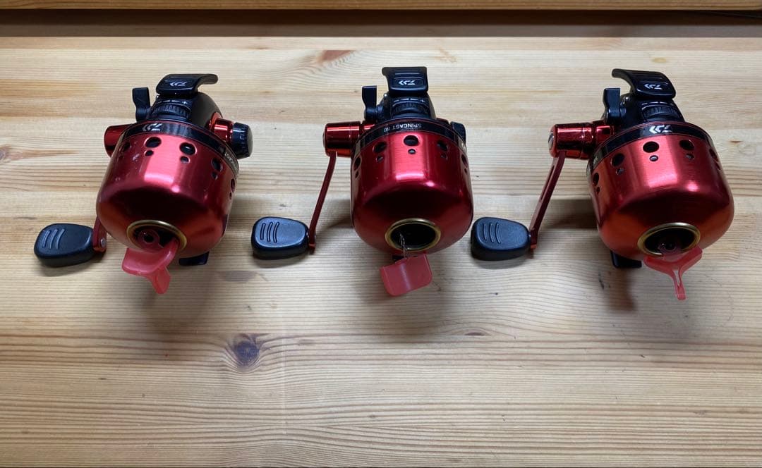 ダイワ 14 スピンキャスト 80