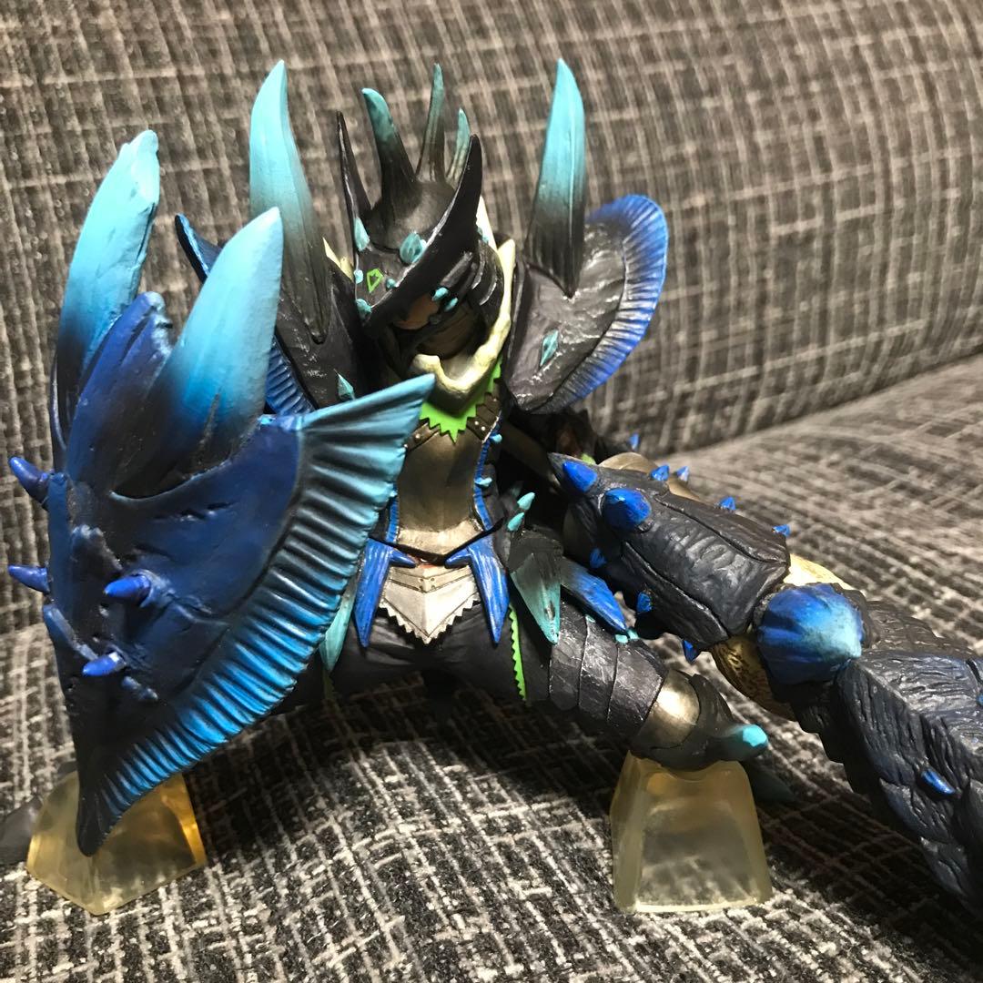 モンスターハンター DXFハンターフィギュア アビスシリーズ 《アビス装備》