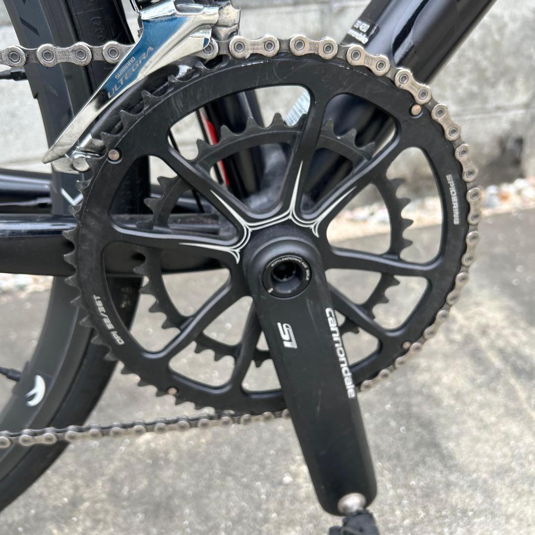 専用です。ロードバイク cannondare 12シマノ アルテグラ