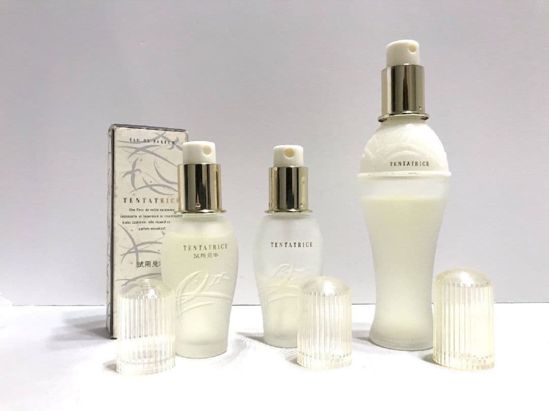 香水 資生堂 タンタトゥリス 蘭のかおりEDP50ml 20mlパヒュームコロン