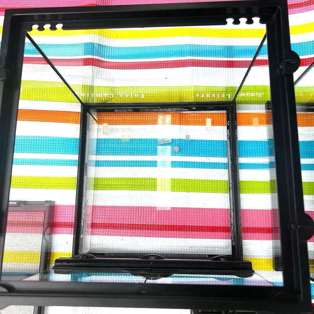 GEX エキゾテラ グラステラリウム 爬虫類ケージ 2点セット