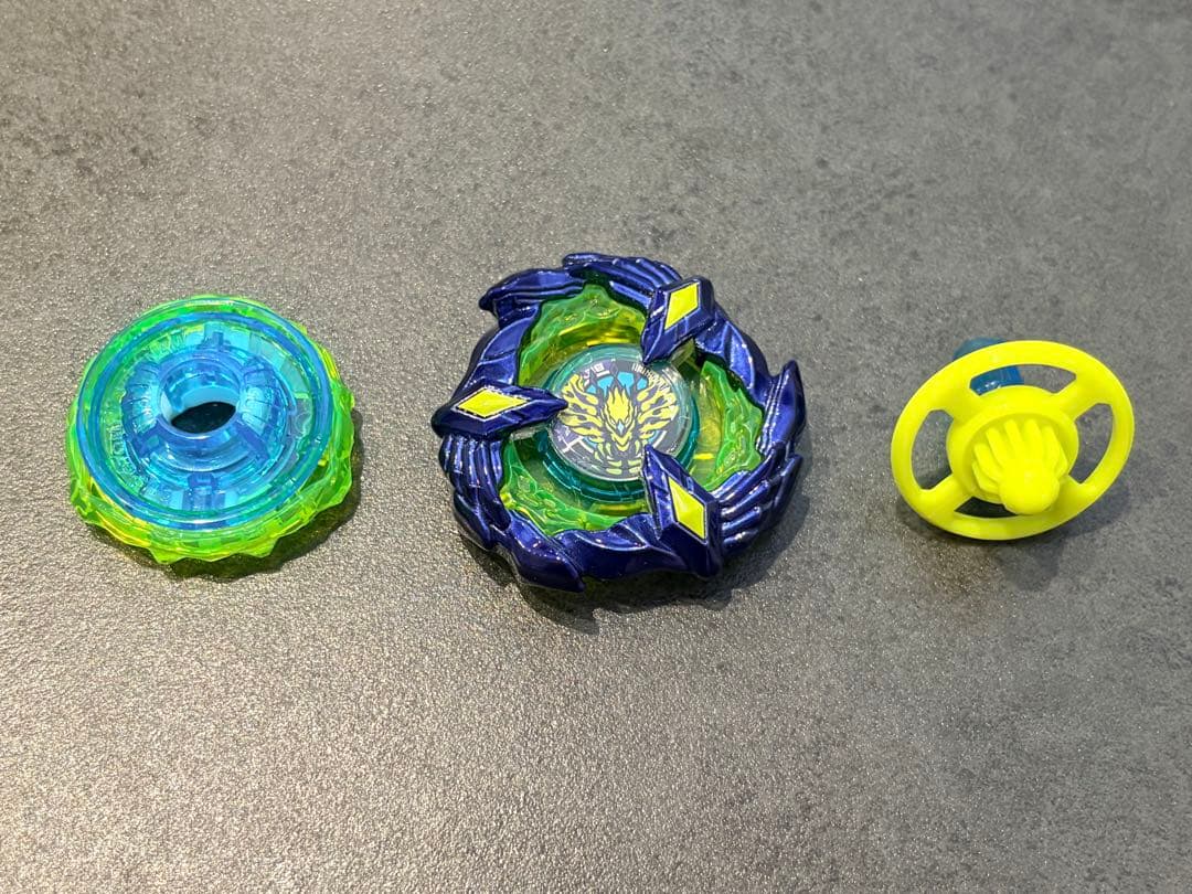 【未使用品】フェニックスウイング 9-80DB メタルコート ネイビー