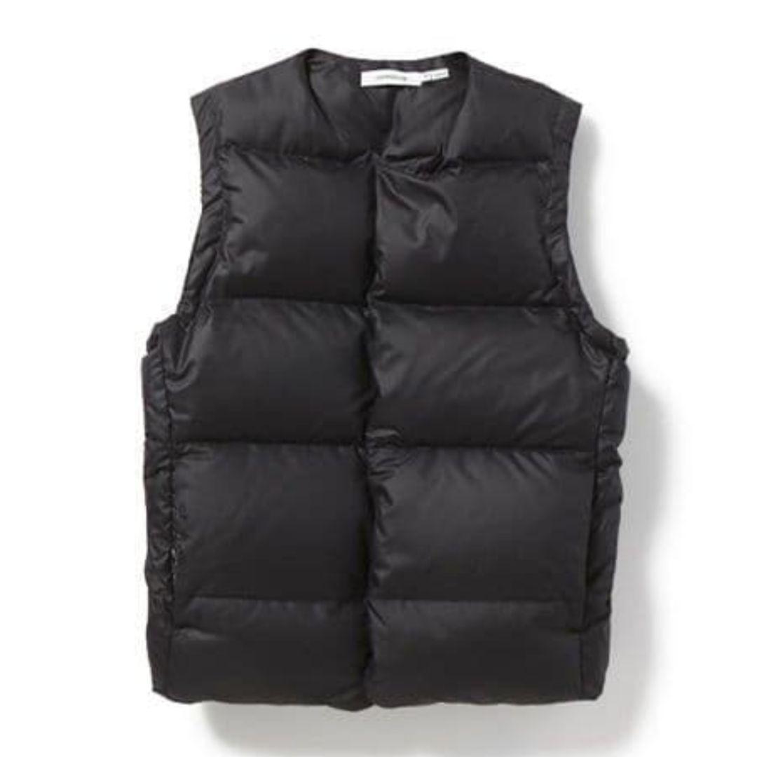 nonnative HIKER DOWN VEST ダウンベスト 0